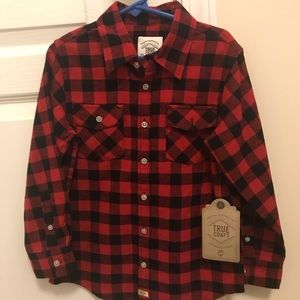True Craft Boys size 6
